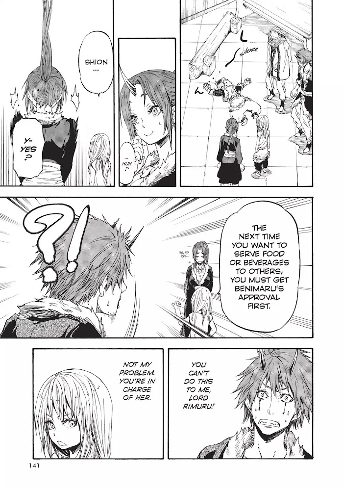 Tensei Shitara Slime Datta Ken - Chapter 16 Page 15