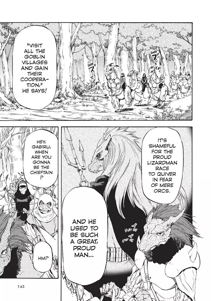 Tensei Shitara Slime Datta Ken - Chapter 16 Page 17