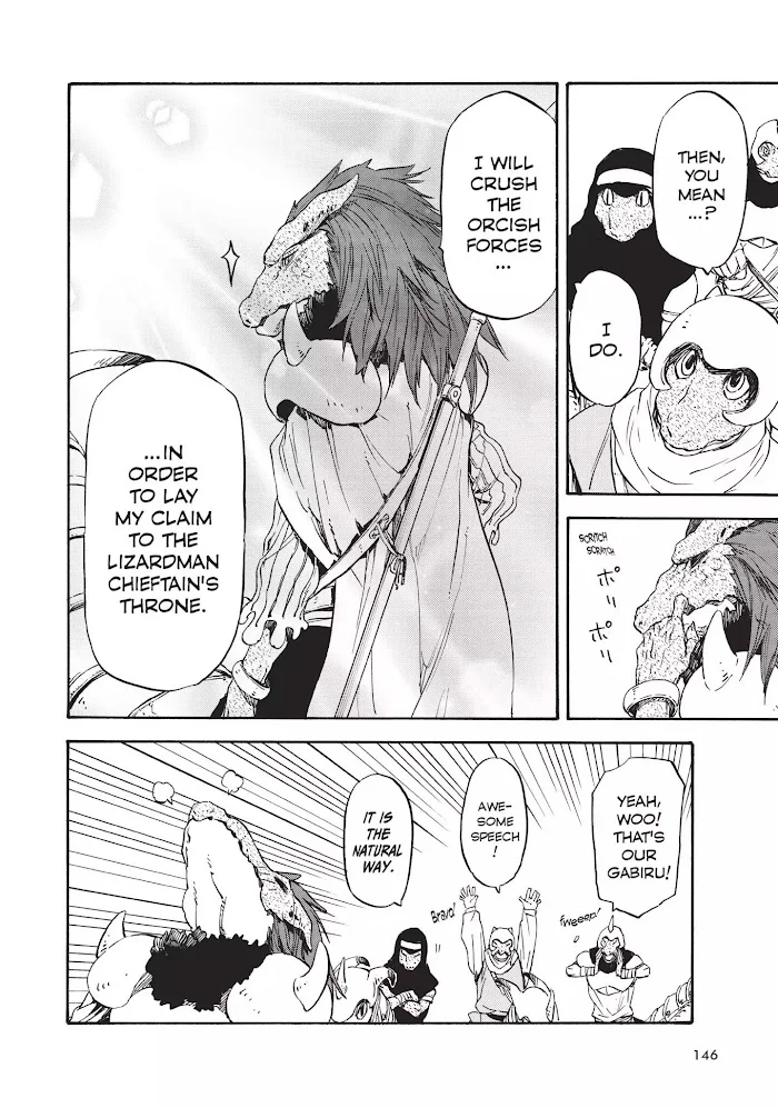 Tensei Shitara Slime Datta Ken - Chapter 16 Page 20