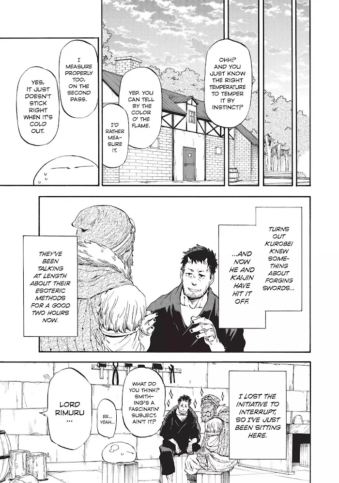Tensei Shitara Slime Datta Ken - Chapter 16 Page 21