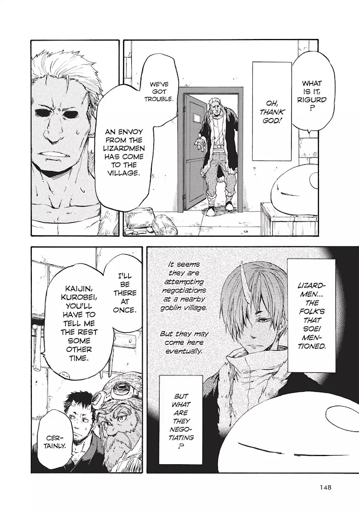 Tensei Shitara Slime Datta Ken - Chapter 16 Page 22