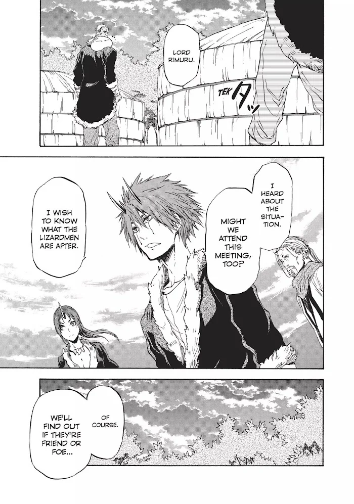 Tensei Shitara Slime Datta Ken - Chapter 16 Page 23