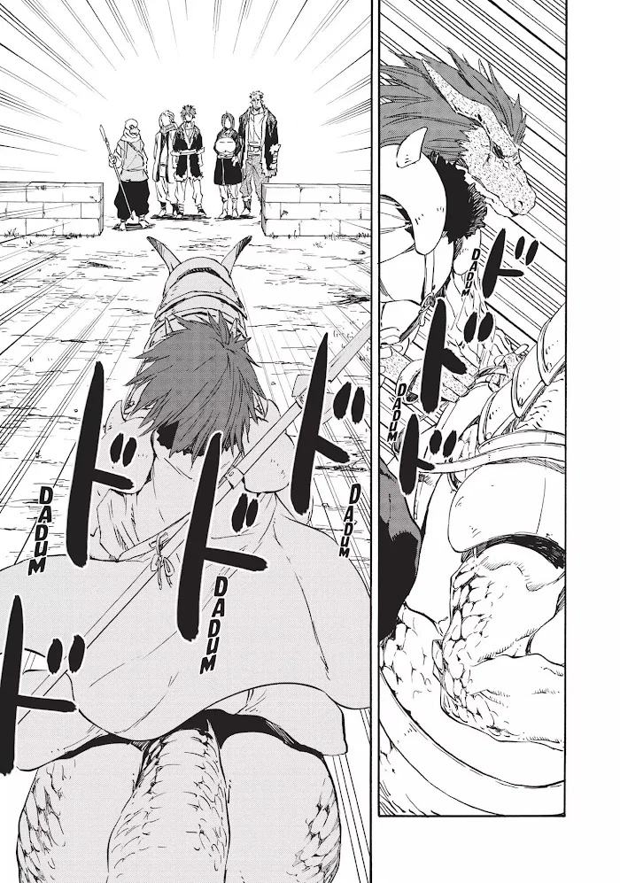 Tensei Shitara Slime Datta Ken - Chapter 16 Page 25