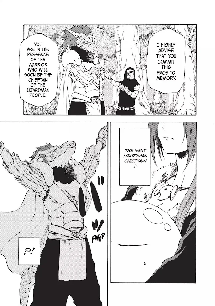 Tensei Shitara Slime Datta Ken - Chapter 16 Page 27