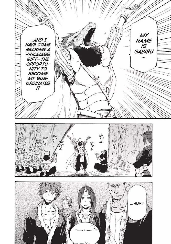 Tensei Shitara Slime Datta Ken - Chapter 16 Page 28