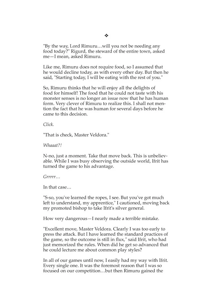 Tensei Shitara Slime Datta Ken - Chapter 17.1 Page 3