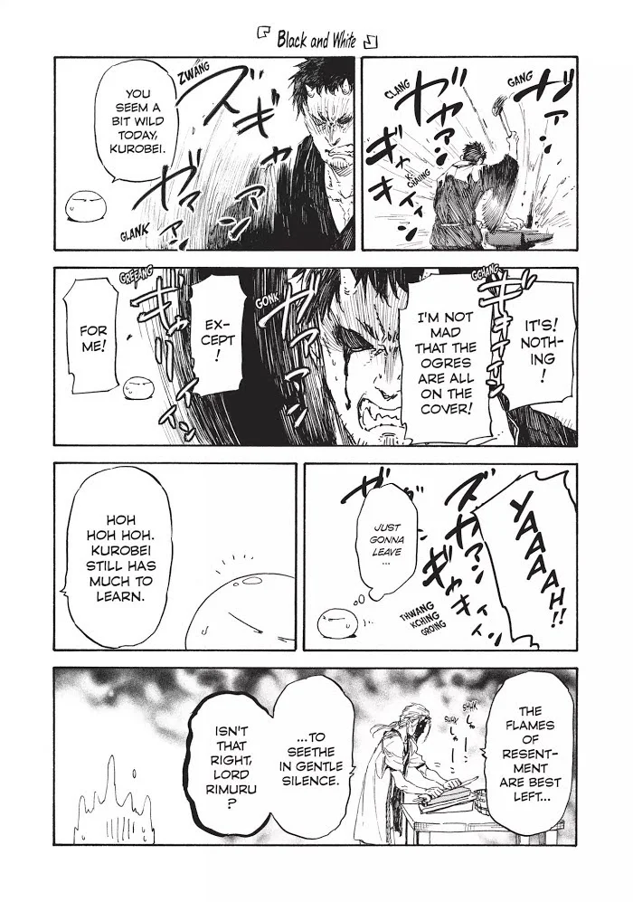 Tensei Shitara Slime Datta Ken - Chapter 17.1 Page 23