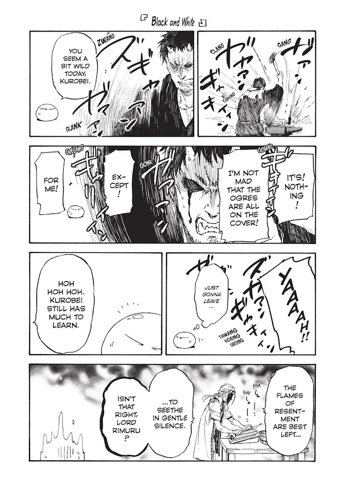 Tensei Shitara Slime Datta Ken - Chapter 17.5 Page 23