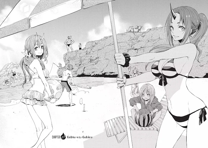 Tensei Shitara Slime Datta Ken - Chapter 17 Page 2