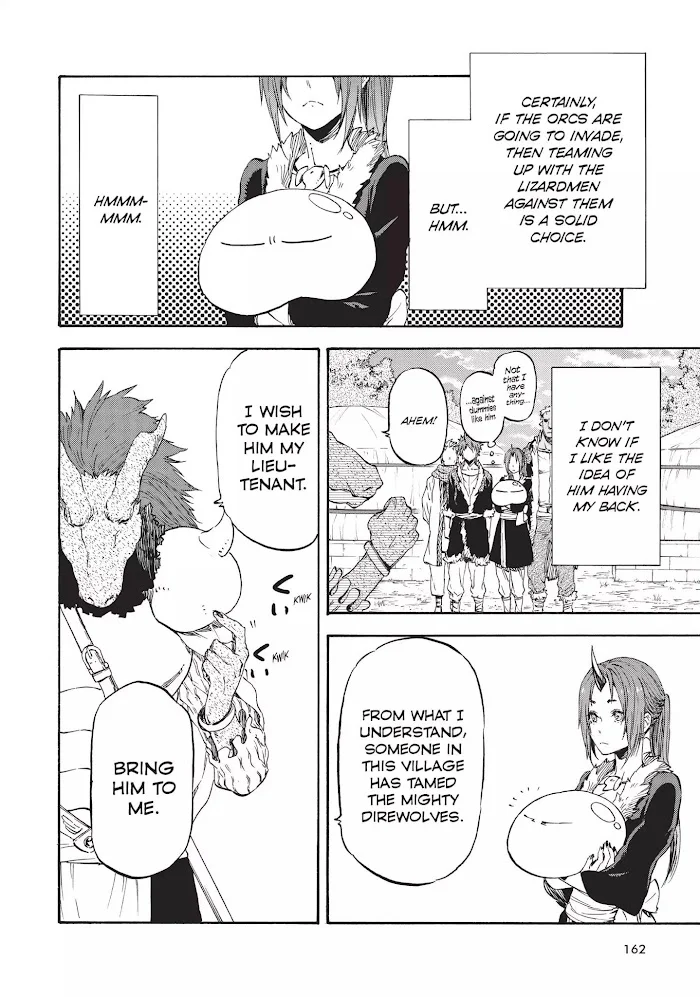 Tensei Shitara Slime Datta Ken - Chapter 17 Page 5