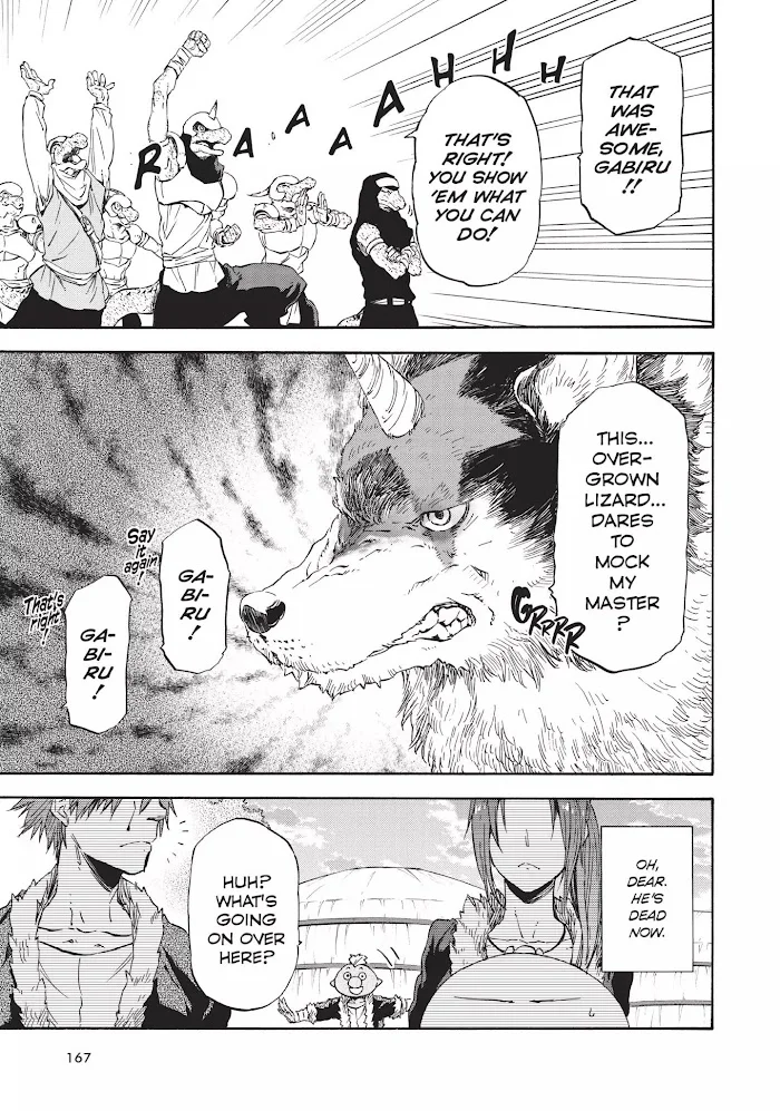 Tensei Shitara Slime Datta Ken - Chapter 17 Page 10