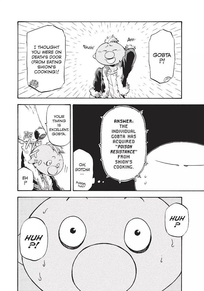 Tensei Shitara Slime Datta Ken - Chapter 17 Page 11