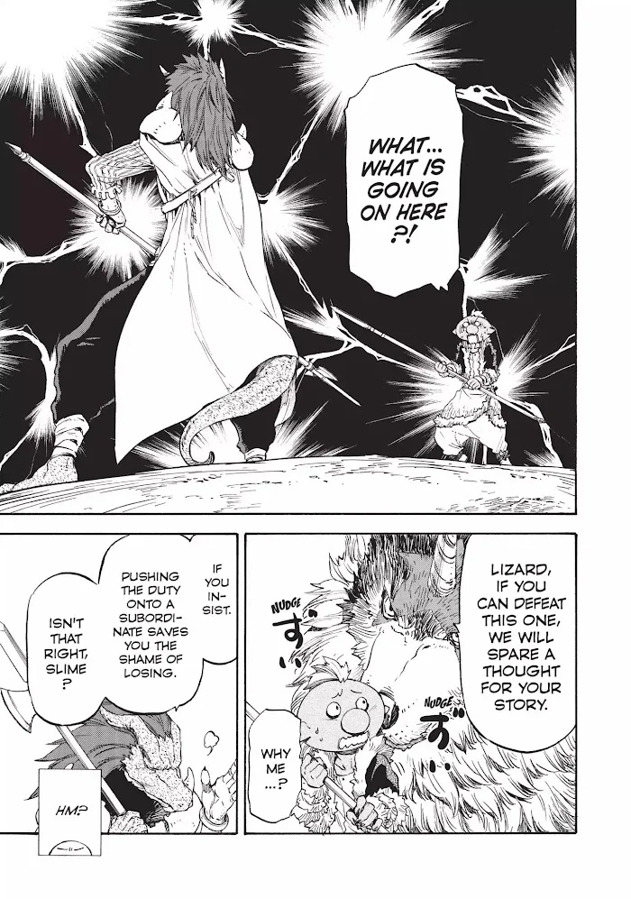 Tensei Shitara Slime Datta Ken - Chapter 17 Page 12