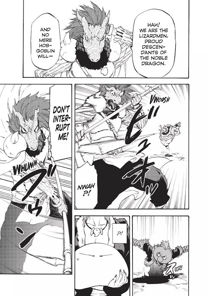 Tensei Shitara Slime Datta Ken - Chapter 17 Page 14