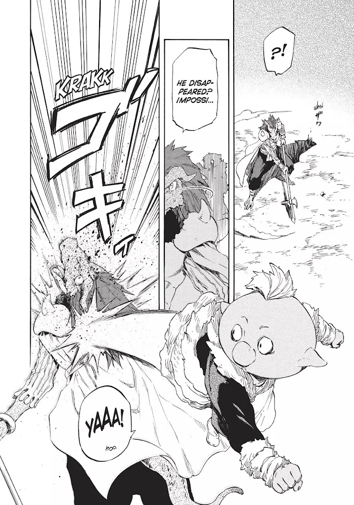 Tensei Shitara Slime Datta Ken - Chapter 17 Page 15