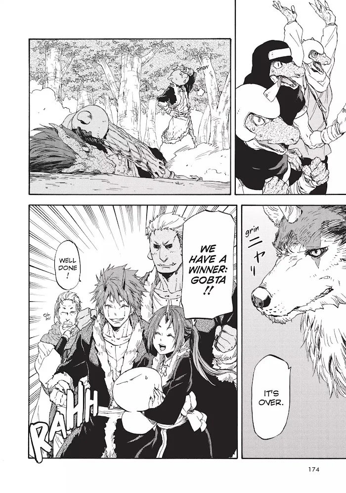 Tensei Shitara Slime Datta Ken - Chapter 17 Page 17