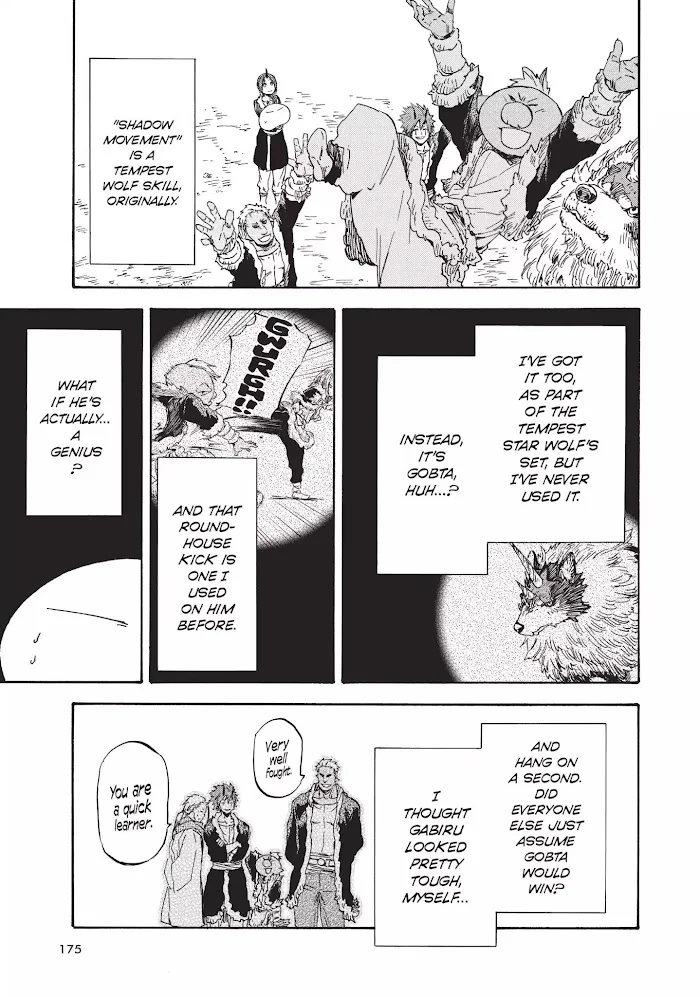 Tensei Shitara Slime Datta Ken - Chapter 17 Page 18