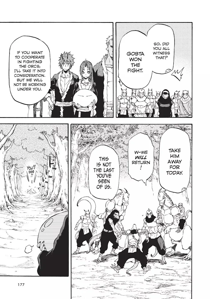 Tensei Shitara Slime Datta Ken - Chapter 17 Page 20