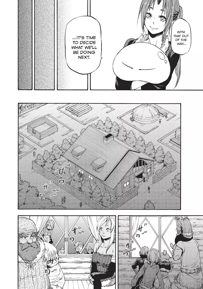 Tensei Shitara Slime Datta Ken - Chapter 17 Page 21