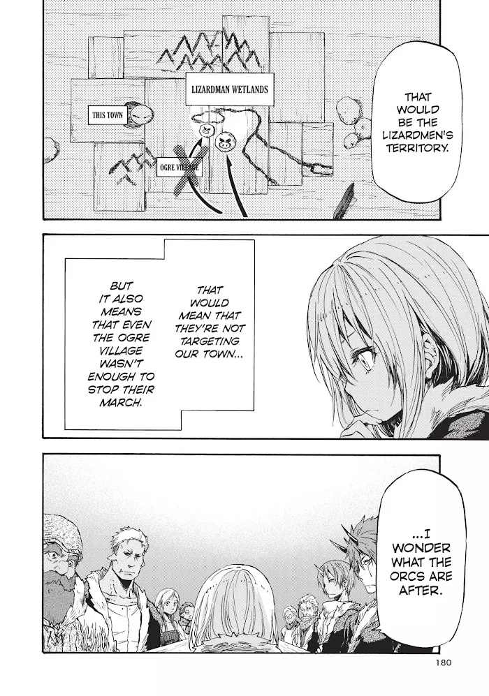 Tensei Shitara Slime Datta Ken - Chapter 17 Page 23