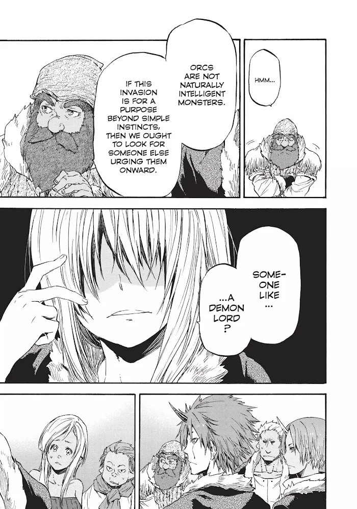 Tensei Shitara Slime Datta Ken - Chapter 17 Page 24