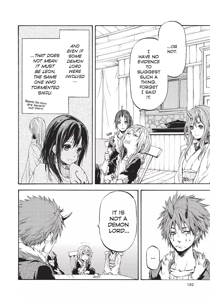 Tensei Shitara Slime Datta Ken - Chapter 17 Page 25