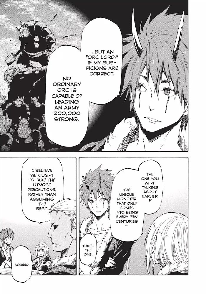 Tensei Shitara Slime Datta Ken - Chapter 17 Page 26