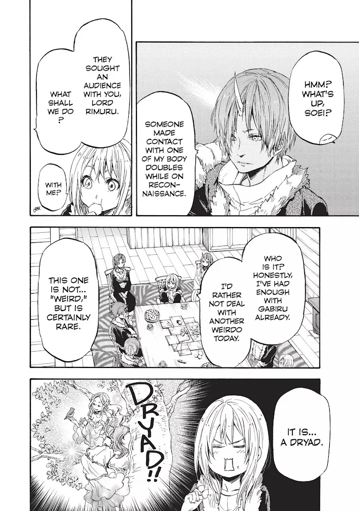 Tensei Shitara Slime Datta Ken - Chapter 17 Page 27