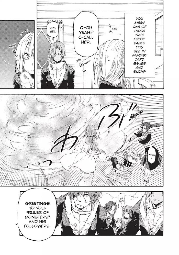 Tensei Shitara Slime Datta Ken - Chapter 17 Page 28