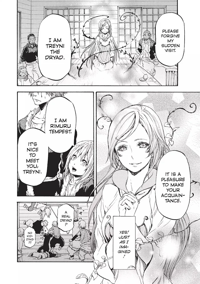 Tensei Shitara Slime Datta Ken - Chapter 17 Page 29
