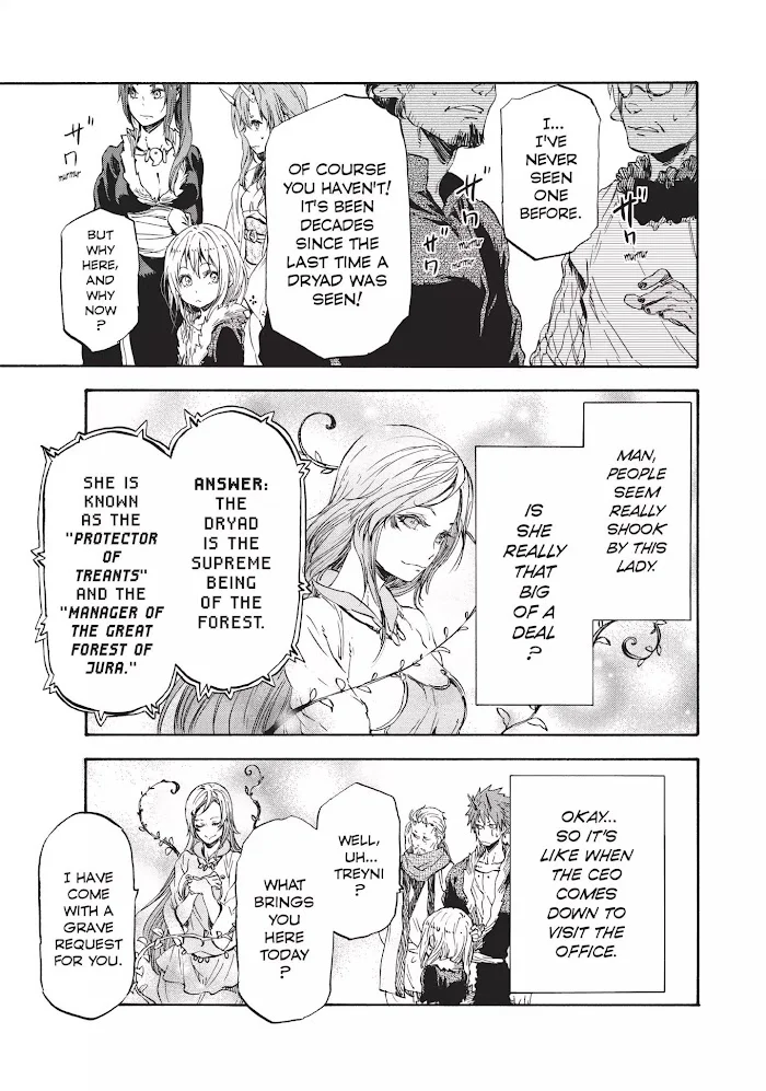 Tensei Shitara Slime Datta Ken - Chapter 17 Page 30