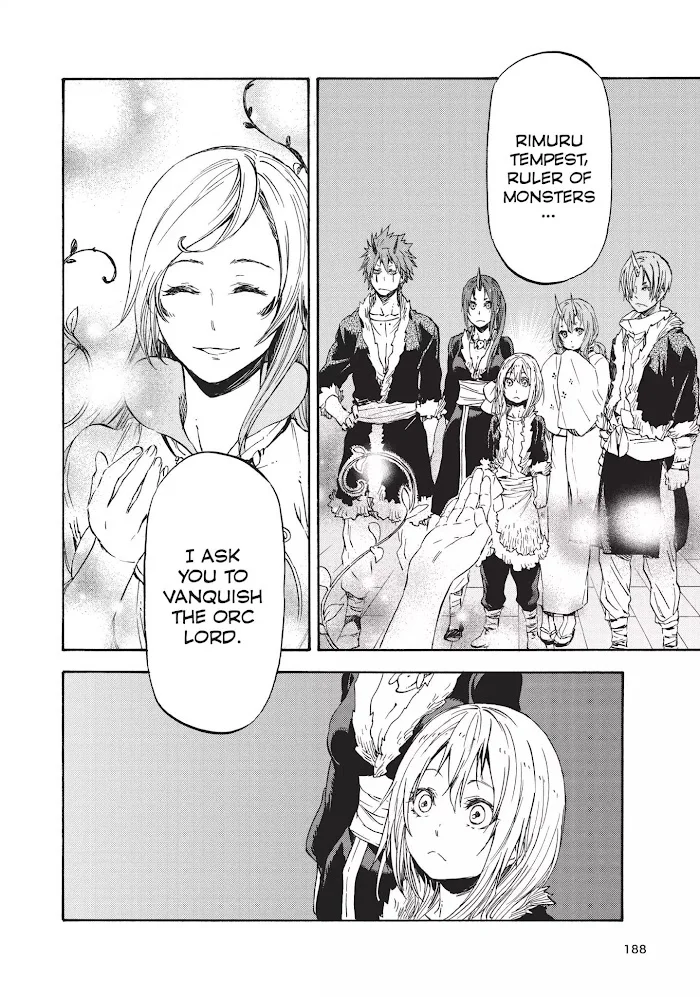 Tensei Shitara Slime Datta Ken - Chapter 17 Page 31