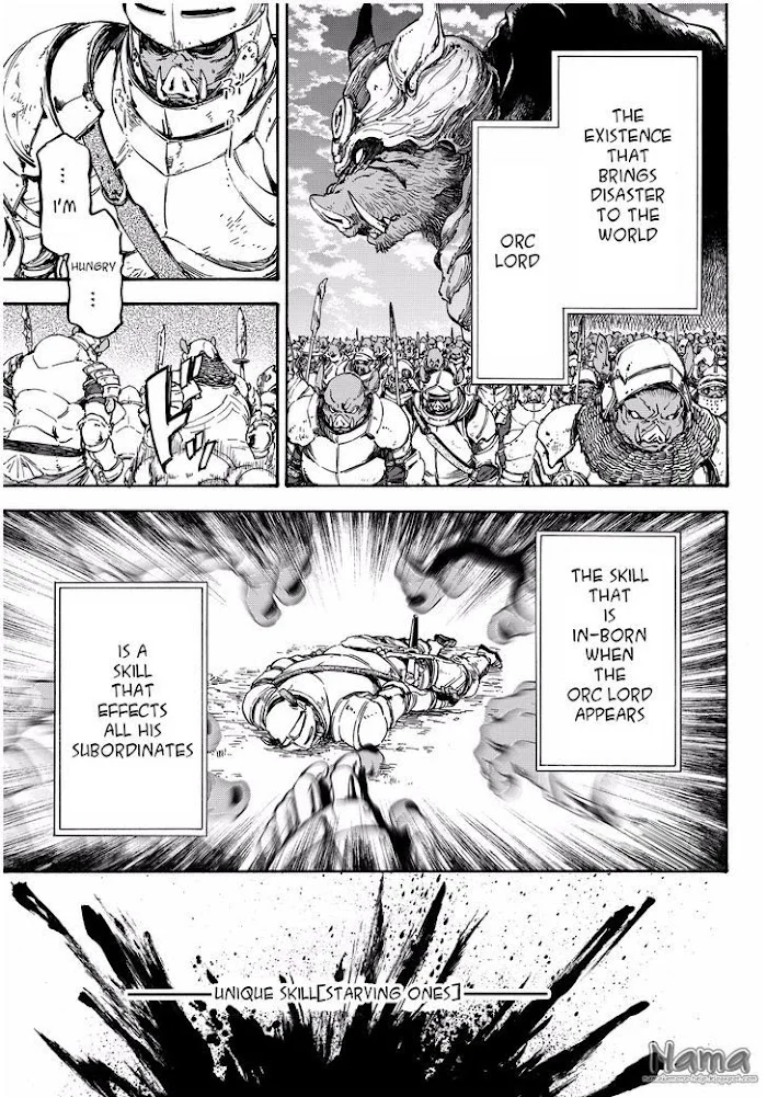 Tensei Shitara Slime Datta Ken - Chapter 18 Page 1