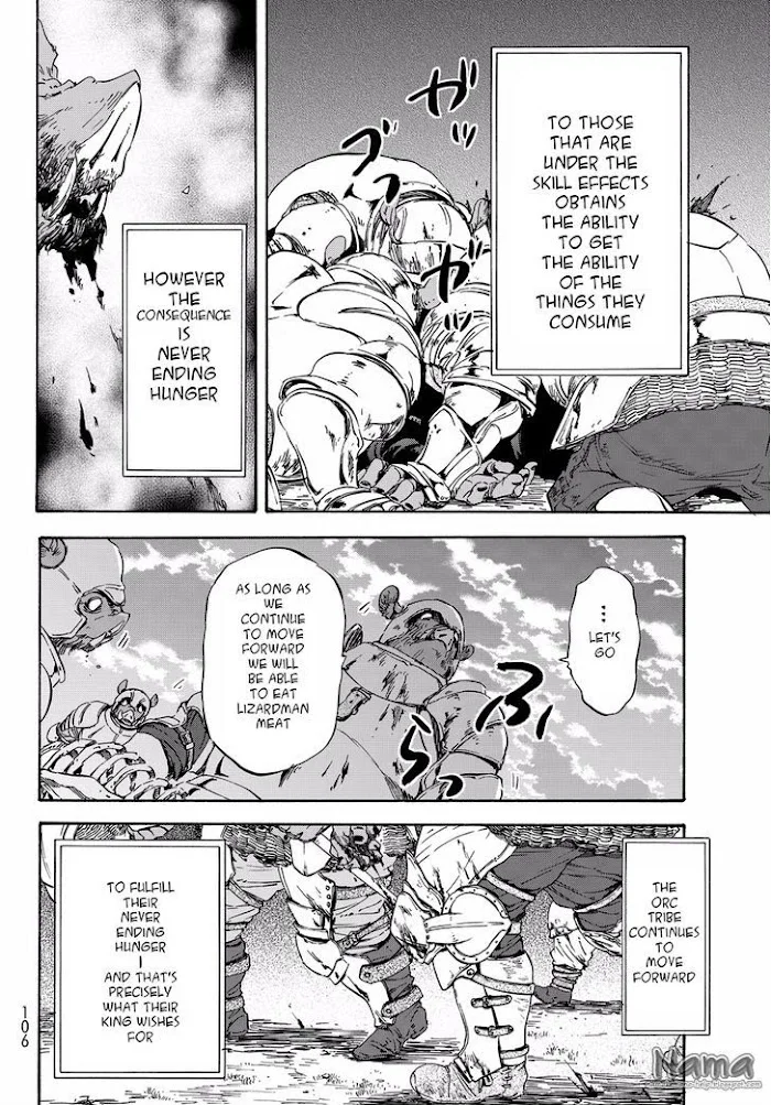 Tensei Shitara Slime Datta Ken - Chapter 18 Page 2