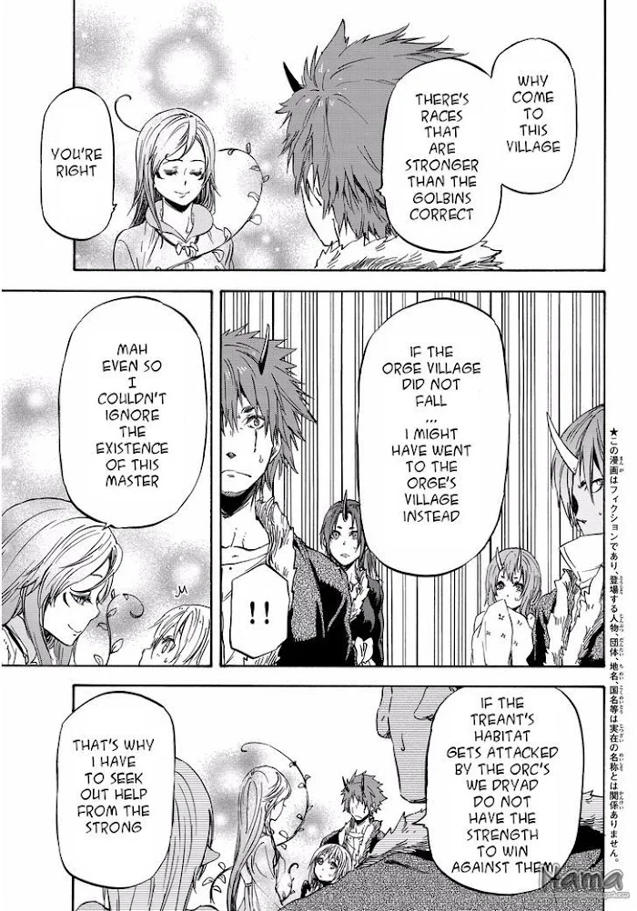 Tensei Shitara Slime Datta Ken - Chapter 18 Page 5