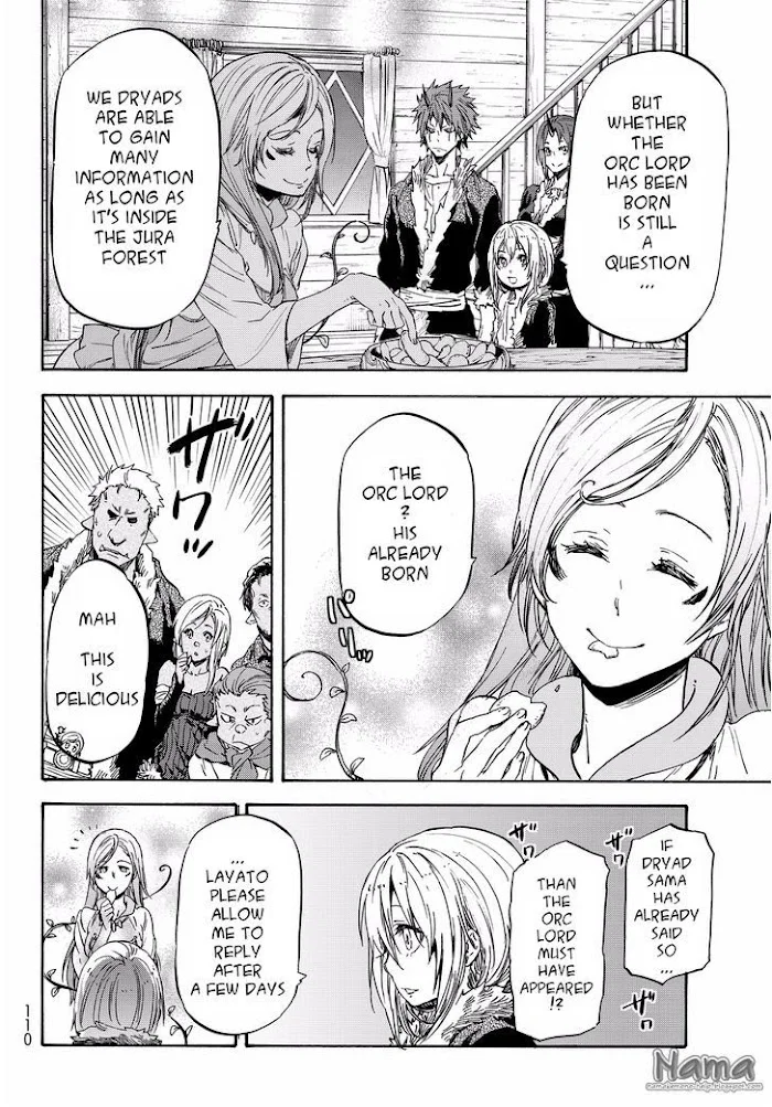 Tensei Shitara Slime Datta Ken - Chapter 18 Page 6