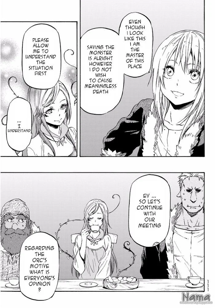 Tensei Shitara Slime Datta Ken - Chapter 18 Page 7