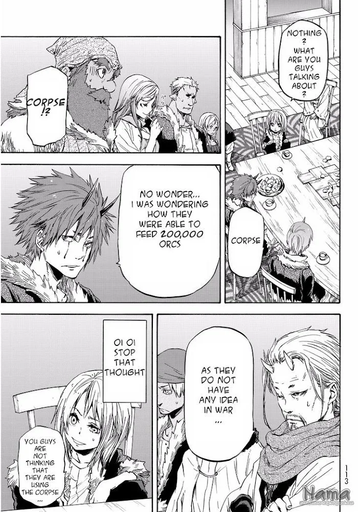 Tensei Shitara Slime Datta Ken - Chapter 18 Page 9