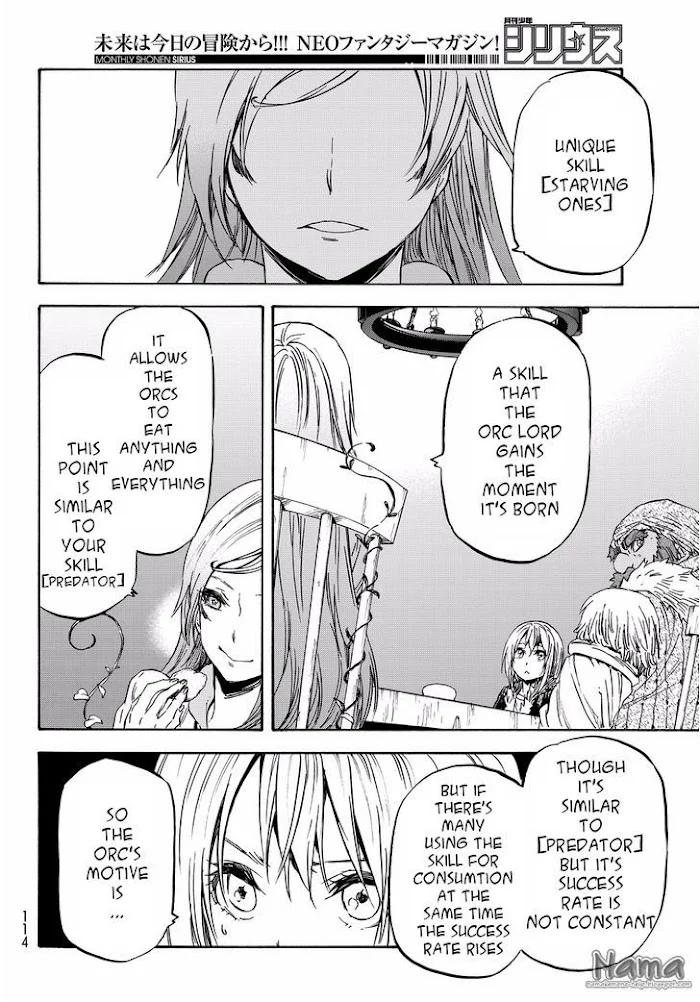 Tensei Shitara Slime Datta Ken - Chapter 18 Page 10
