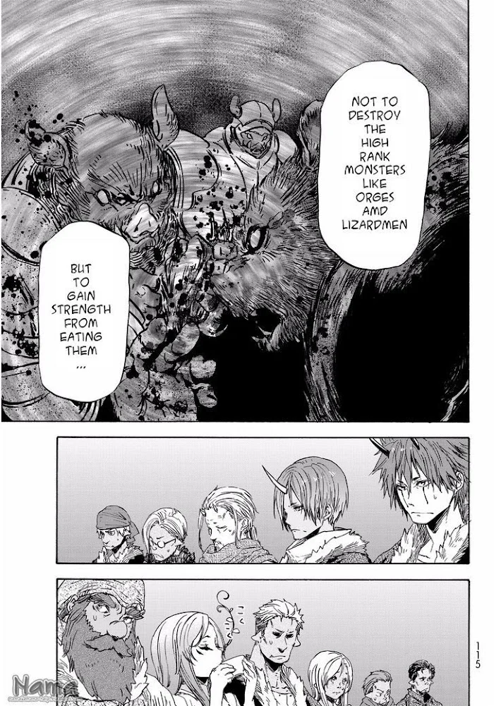Tensei Shitara Slime Datta Ken - Chapter 18 Page 11