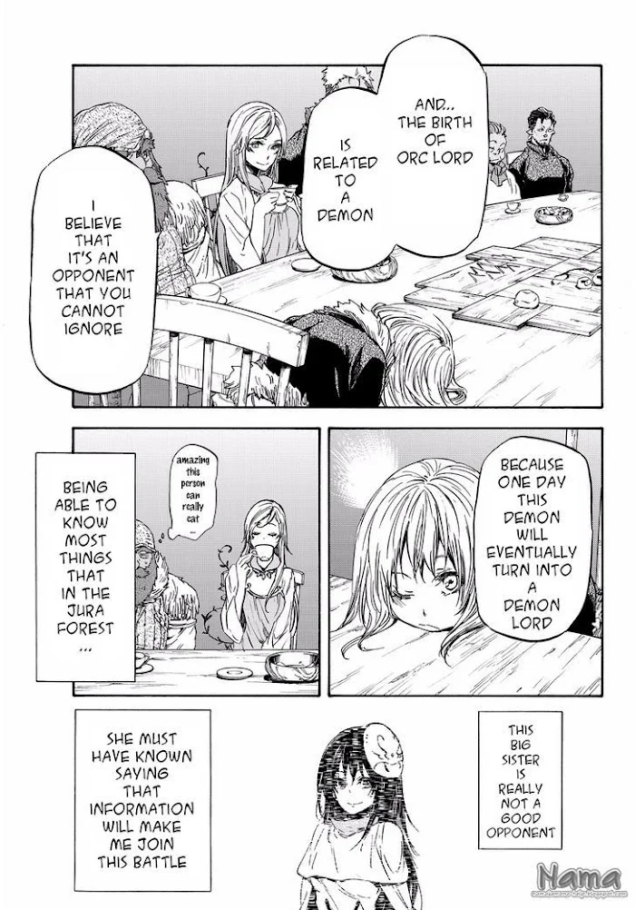 Tensei Shitara Slime Datta Ken - Chapter 18 Page 13