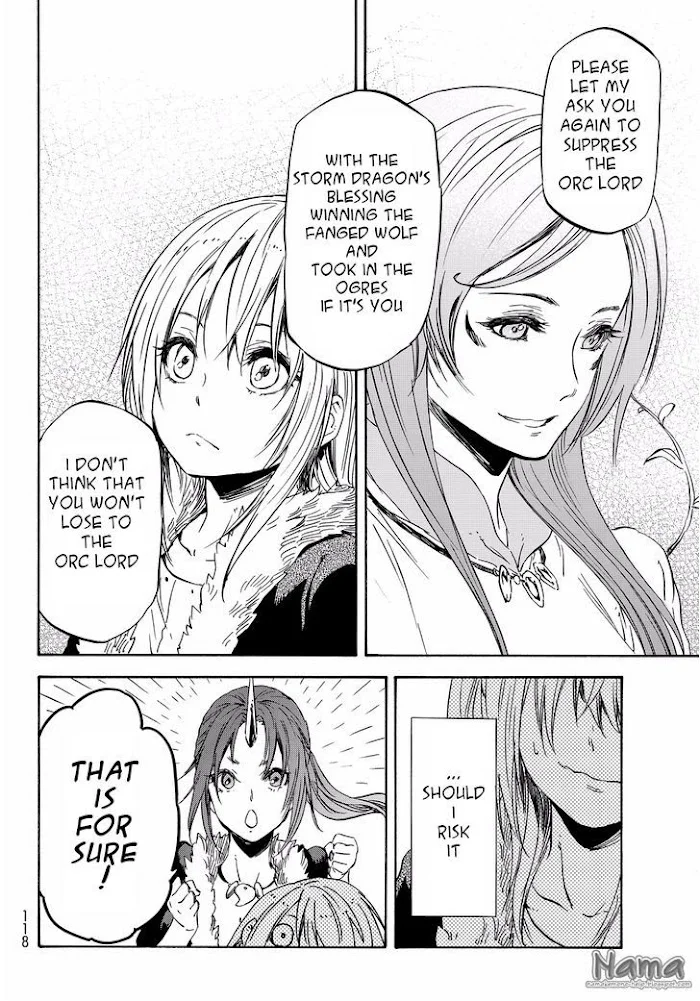 Tensei Shitara Slime Datta Ken - Chapter 18 Page 14