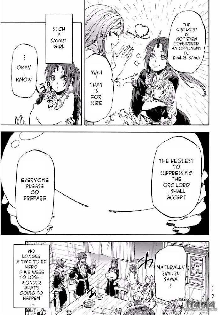 Tensei Shitara Slime Datta Ken - Chapter 18 Page 15
