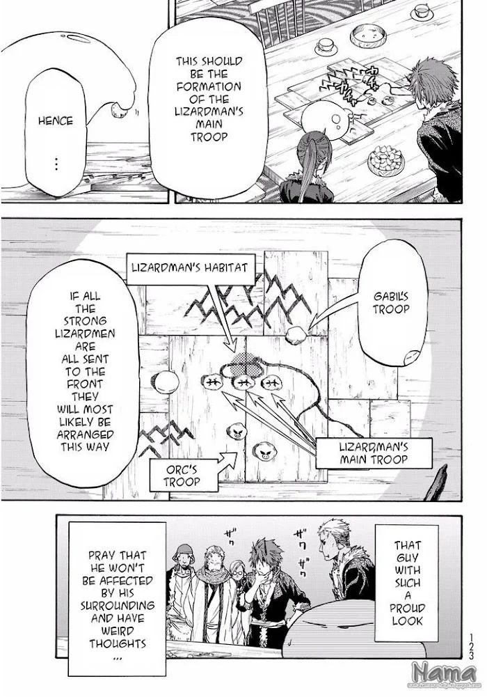 Tensei Shitara Slime Datta Ken - Chapter 18 Page 19
