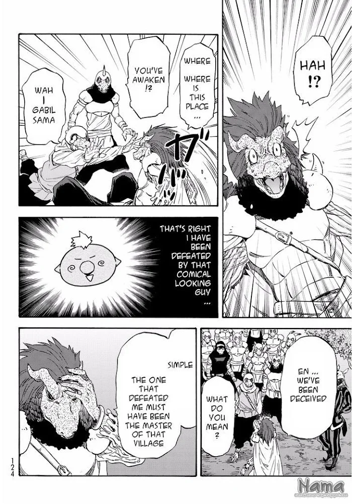Tensei Shitara Slime Datta Ken - Chapter 18 Page 20