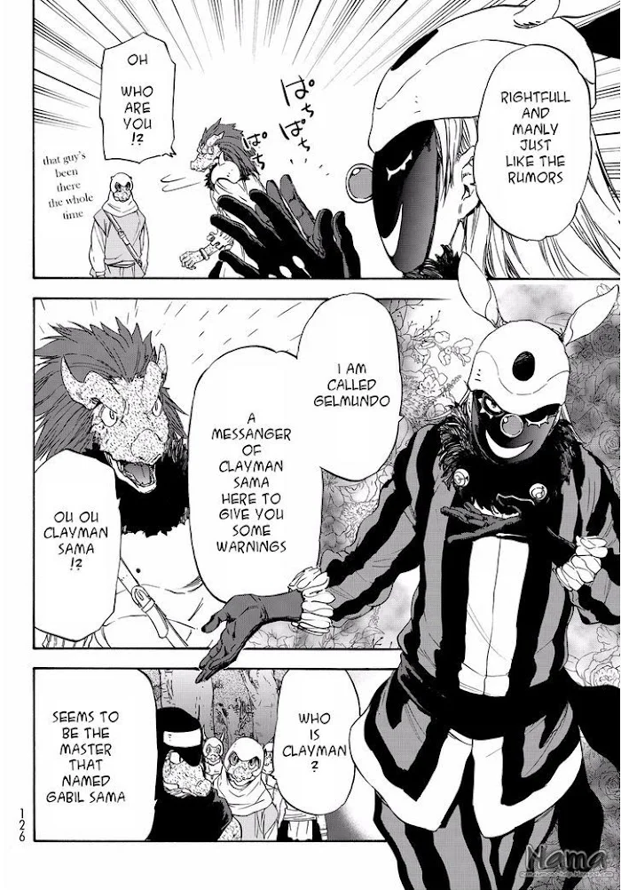 Tensei Shitara Slime Datta Ken - Chapter 18 Page 22