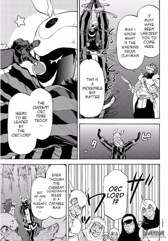 Tensei Shitara Slime Datta Ken - Chapter 18 Page 23