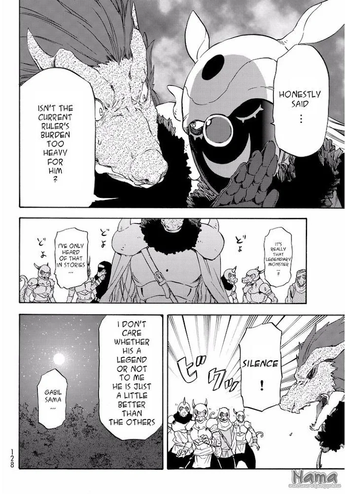 Tensei Shitara Slime Datta Ken - Chapter 18 Page 24