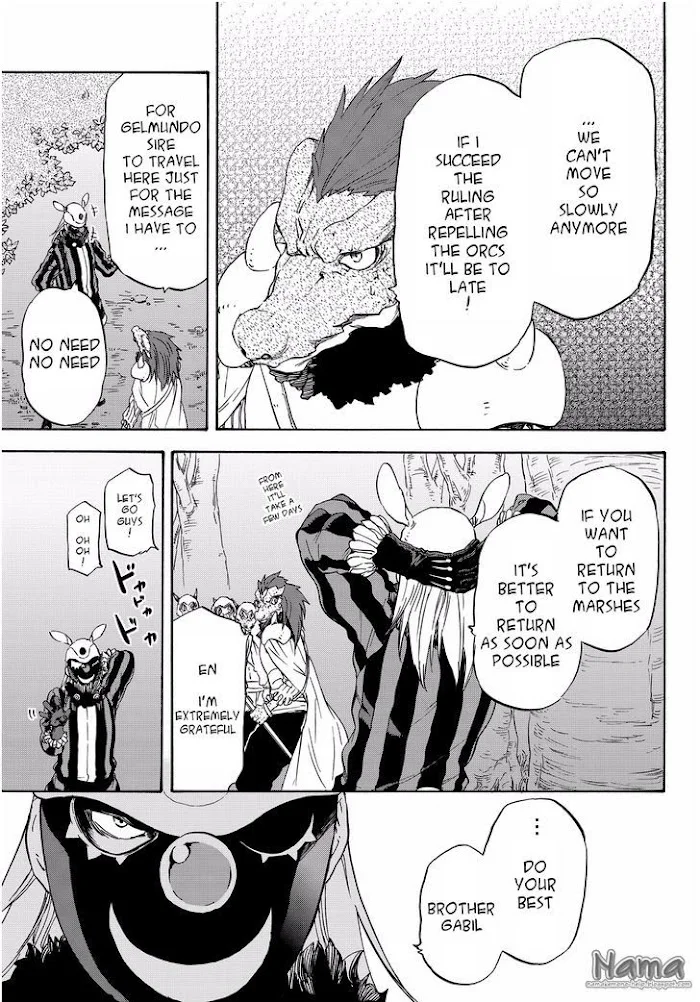 Tensei Shitara Slime Datta Ken - Chapter 18 Page 25