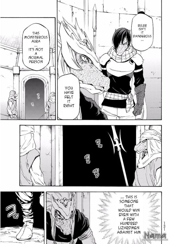 Tensei Shitara Slime Datta Ken - Chapter 18 Page 27